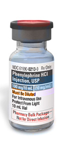 Image: Phenylephrine Hydrochloride Injection, USP