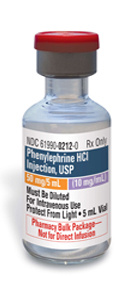Image: Phenylephrine Hydrochloride Injection, USP