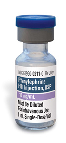 Image: Phenylephrine Hydrochloride Injection, USP