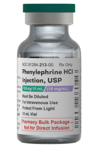 Image: Phenylephrine Hydrochloride Injection, USP