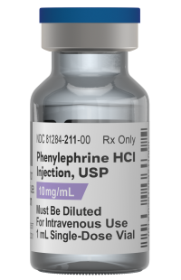 Image: Phenylephrine Hydrochloride Injection, USP