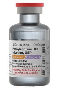 Image: Phenylephrine Hydrochloride Injection, USP